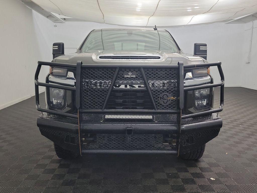 used 2022 Chevrolet Silverado 3500 car, priced at $46,898