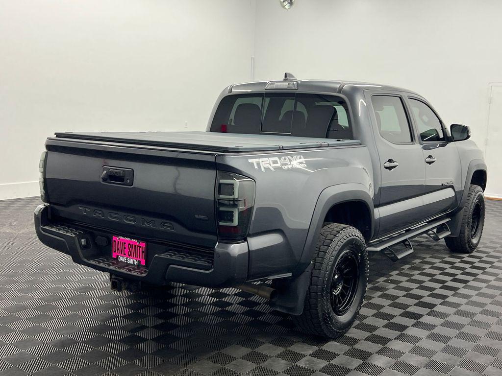 used 2021 Toyota Tacoma car, priced at $41,998