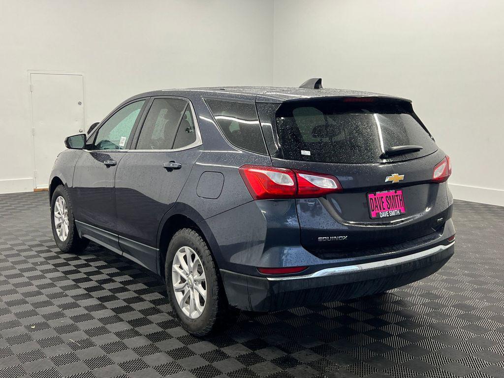 used 2019 Chevrolet Equinox car, priced at $11,900