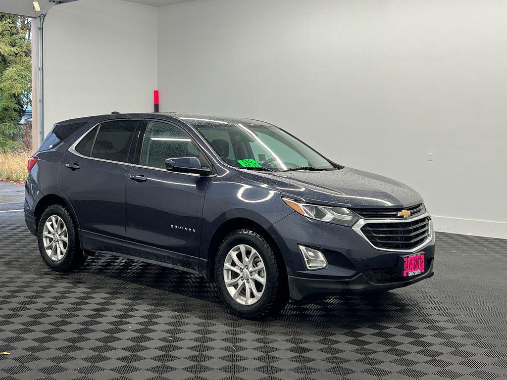 used 2019 Chevrolet Equinox car, priced at $11,900