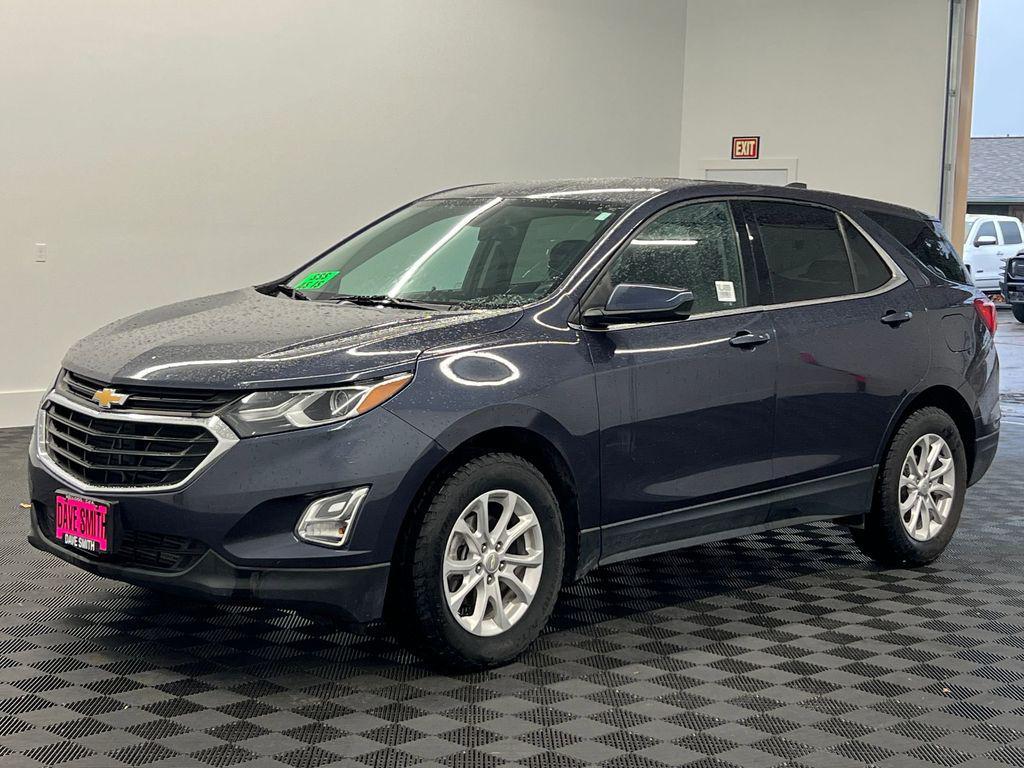 used 2019 Chevrolet Equinox car, priced at $11,900