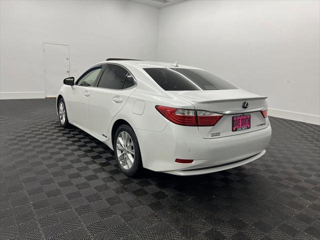 used 2013 Lexus ES 300h car, priced at $12,598