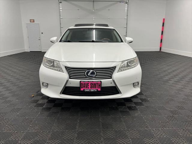 used 2013 Lexus ES 300h car, priced at $12,598