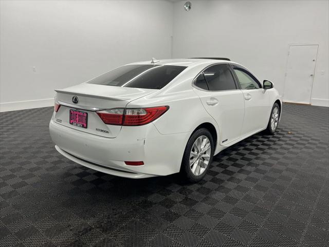 used 2013 Lexus ES 300h car, priced at $12,598