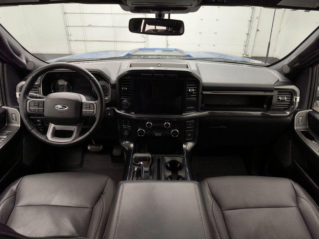 used 2022 Ford F-150 car, priced at $58,998