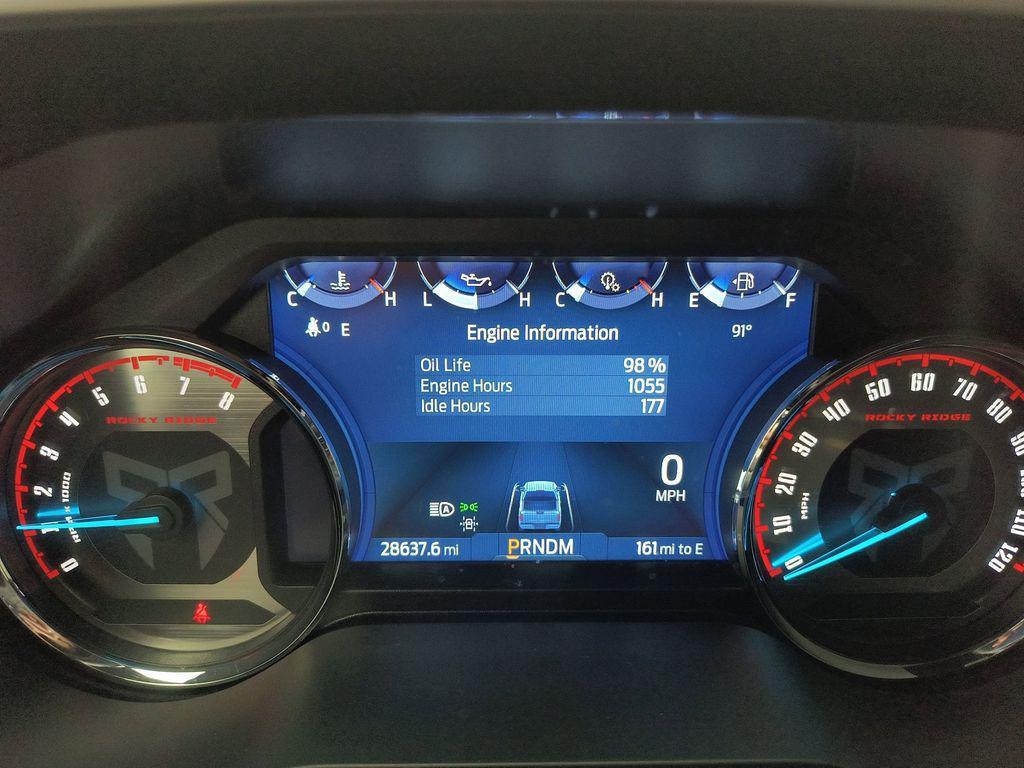 used 2022 Ford F-150 car, priced at $58,998