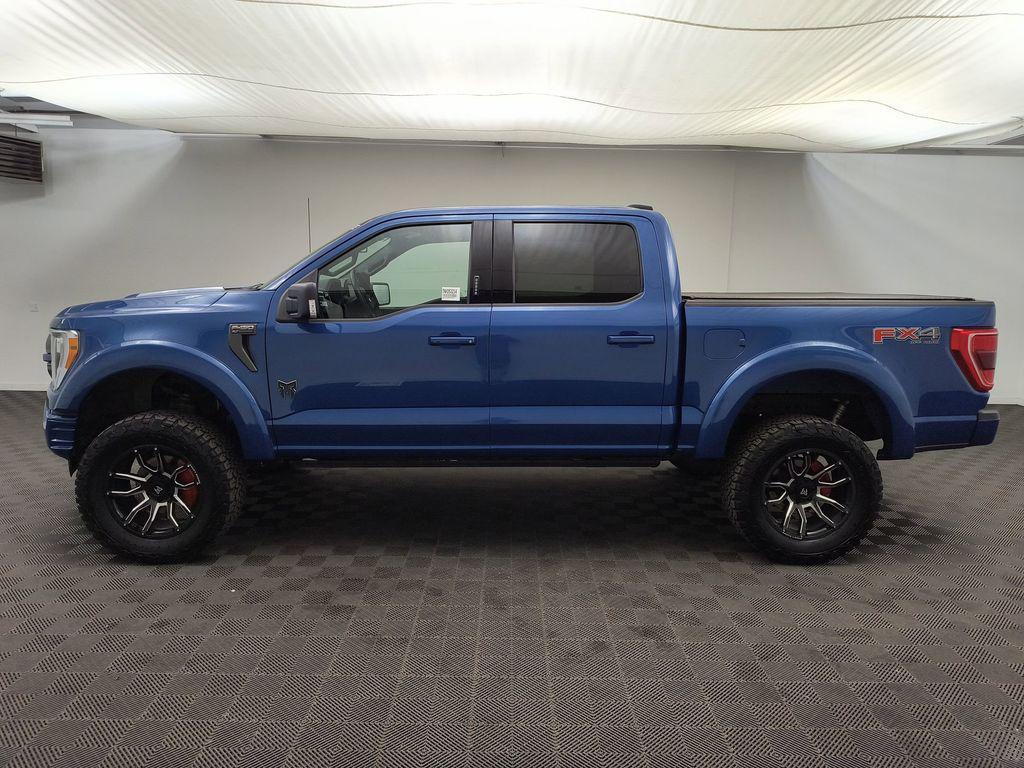 used 2022 Ford F-150 car, priced at $58,998