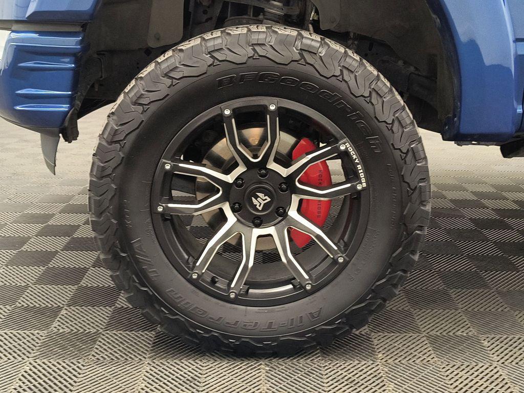 used 2022 Ford F-150 car, priced at $58,998
