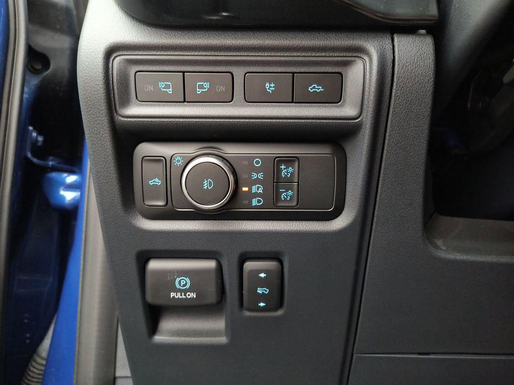 used 2022 Ford F-150 car, priced at $58,998