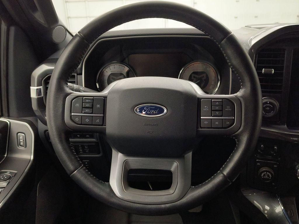used 2022 Ford F-150 car, priced at $58,998