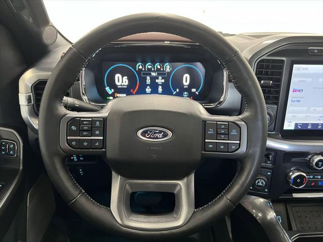 used 2023 Ford F-150 car, priced at $48,999