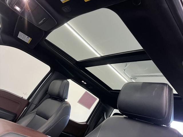 used 2023 Ford F-150 car, priced at $48,999