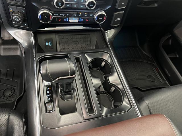 used 2023 Ford F-150 car, priced at $48,999