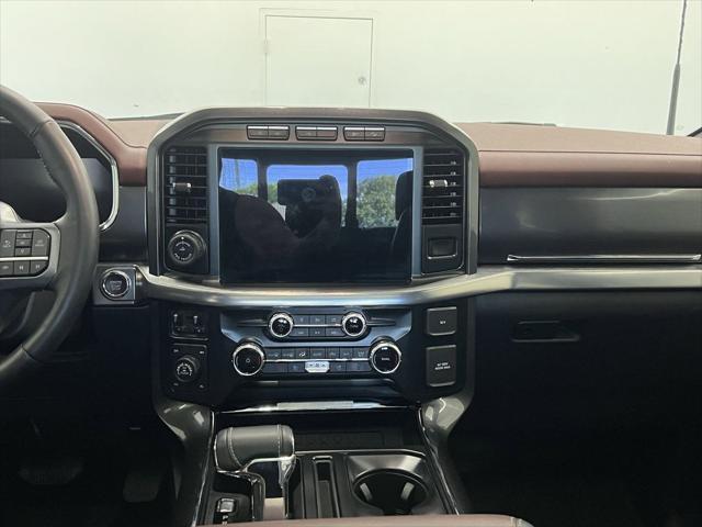used 2023 Ford F-150 car, priced at $48,999