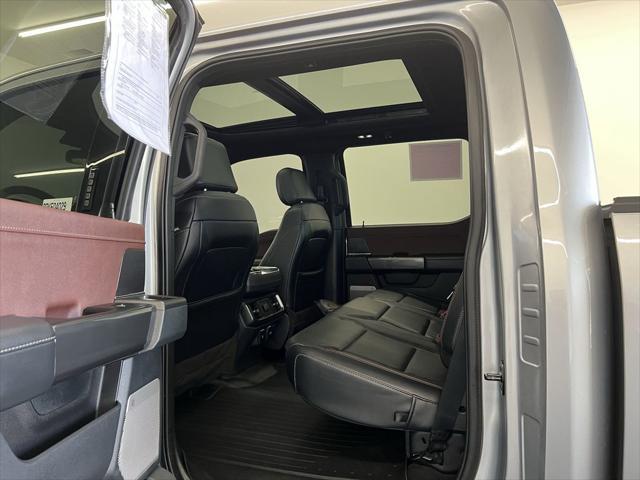 used 2023 Ford F-150 car, priced at $48,999