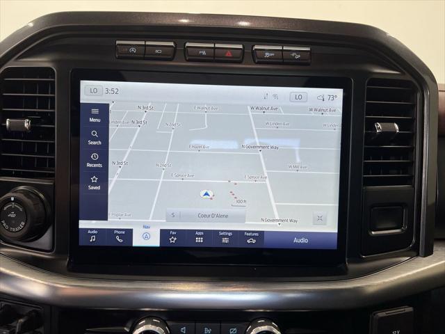 used 2023 Ford F-150 car, priced at $48,999