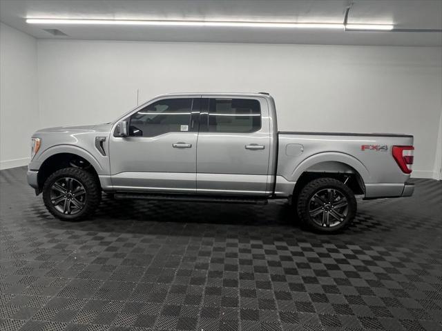used 2023 Ford F-150 car, priced at $48,999
