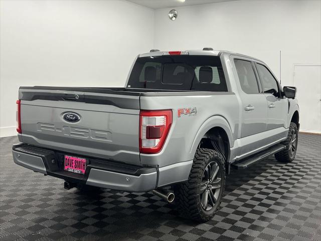 used 2023 Ford F-150 car, priced at $48,999
