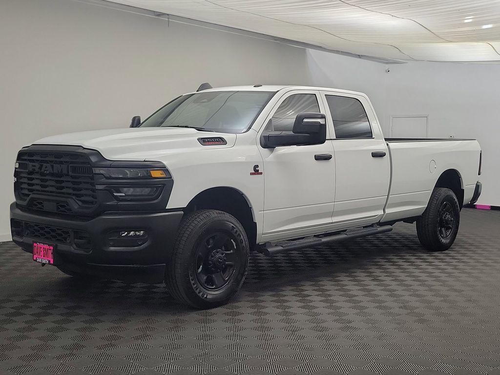 used 2025 Ram 3500 car, priced at $65,798