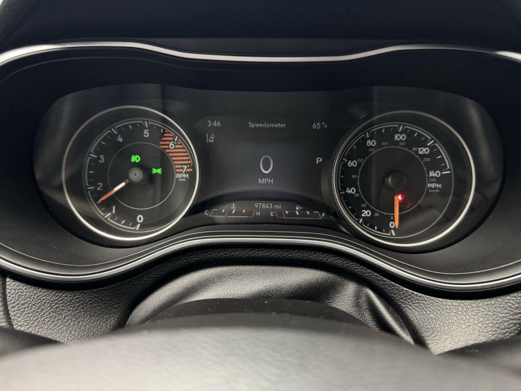 used 2019 Jeep Cherokee car, priced at $18,498