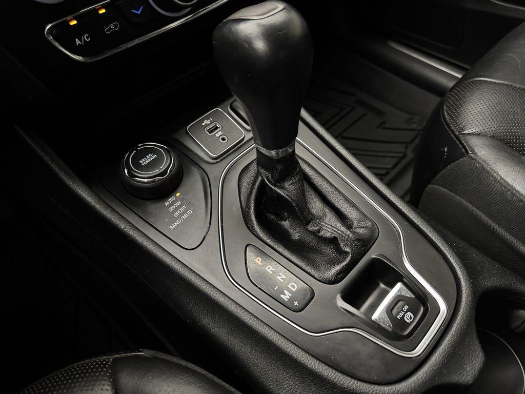 used 2019 Jeep Cherokee car, priced at $18,498
