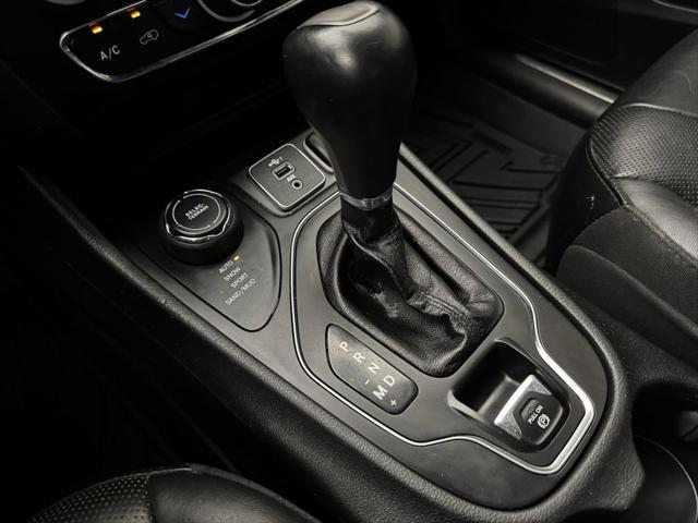 used 2019 Jeep Cherokee car, priced at $18,798