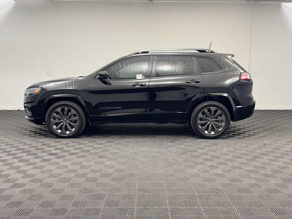 used 2019 Jeep Cherokee car, priced at $18,498