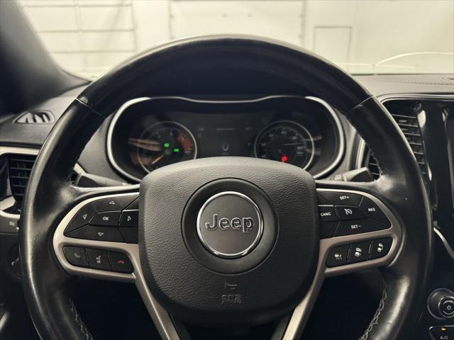 used 2019 Jeep Cherokee car, priced at $18,798