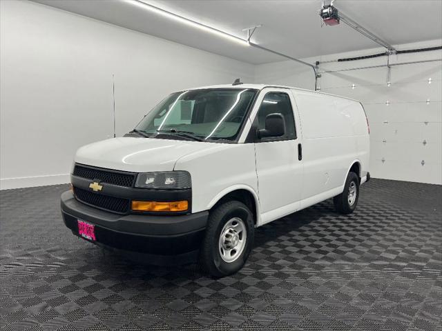 used 2020 Chevrolet Express 2500 car, priced at $19,498