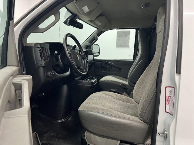 used 2020 Chevrolet Express 2500 car, priced at $19,498