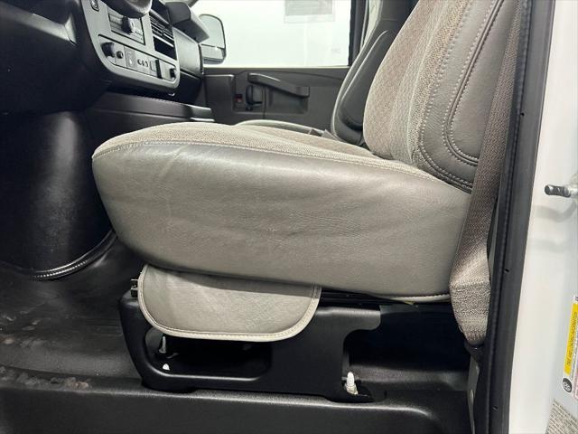 used 2020 Chevrolet Express 2500 car, priced at $19,498