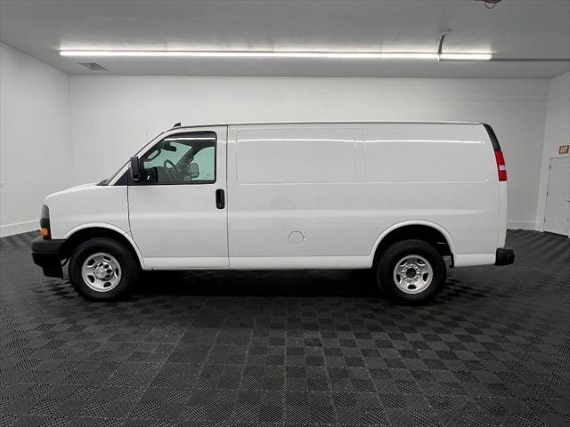 used 2020 Chevrolet Express 2500 car, priced at $19,498