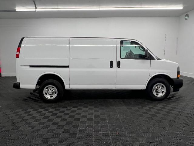 used 2020 Chevrolet Express 2500 car, priced at $19,498