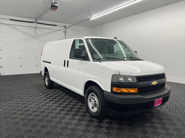 used 2020 Chevrolet Express 2500 car, priced at $19,498