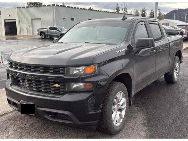 used 2020 Chevrolet Silverado 1500 car, priced at $28,998