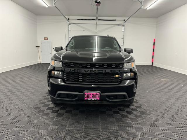 used 2020 Chevrolet Silverado 1500 car, priced at $28,398