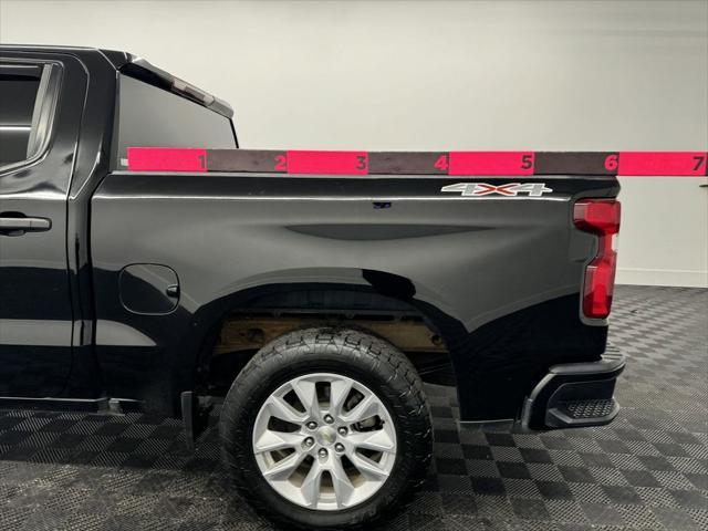 used 2020 Chevrolet Silverado 1500 car, priced at $28,398