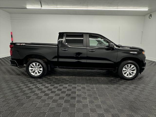 used 2020 Chevrolet Silverado 1500 car, priced at $28,398