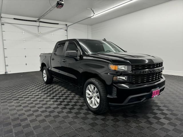 used 2020 Chevrolet Silverado 1500 car, priced at $28,398