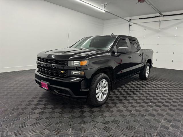 used 2020 Chevrolet Silverado 1500 car, priced at $28,398