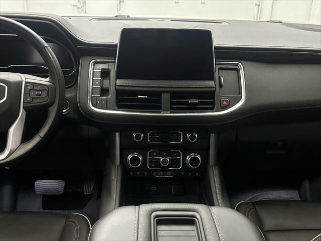 used 2023 GMC Yukon car, priced at $56,898