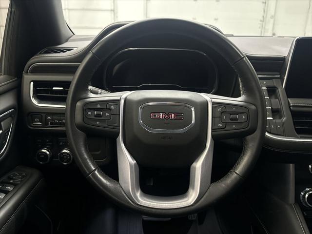 used 2023 GMC Yukon car, priced at $56,898