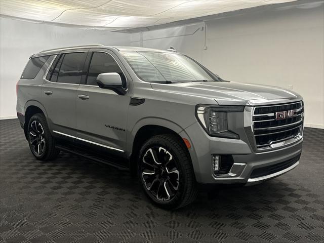 used 2023 GMC Yukon car, priced at $56,898