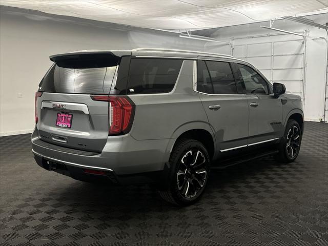 used 2023 GMC Yukon car, priced at $56,898