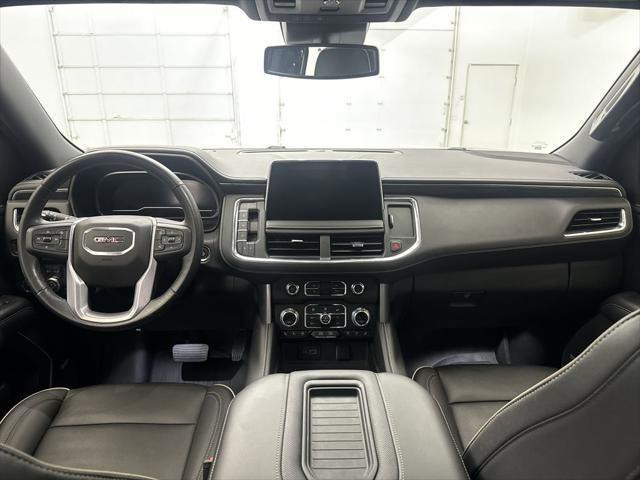 used 2023 GMC Yukon car, priced at $56,898