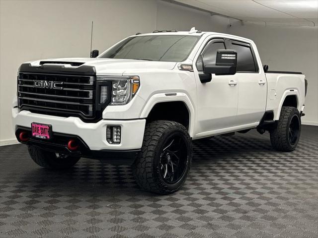 used 2022 GMC Sierra 2500 car, priced at $66,998