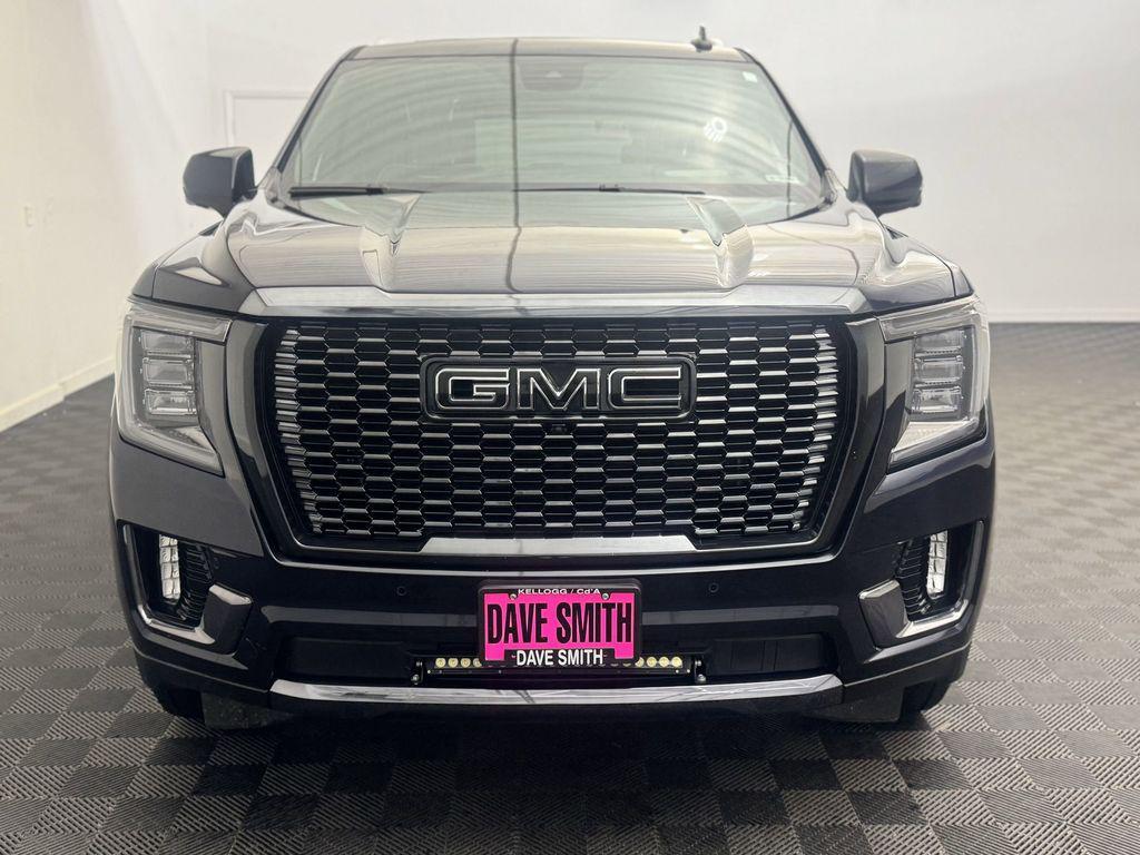 used 2023 GMC Yukon car, priced at $82,798