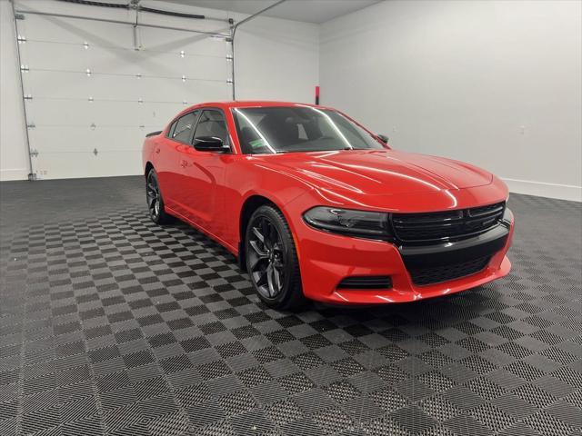 used 2022 Dodge Charger car, priced at $26,798