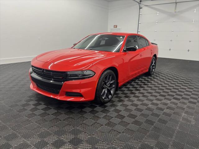 used 2022 Dodge Charger car, priced at $26,798