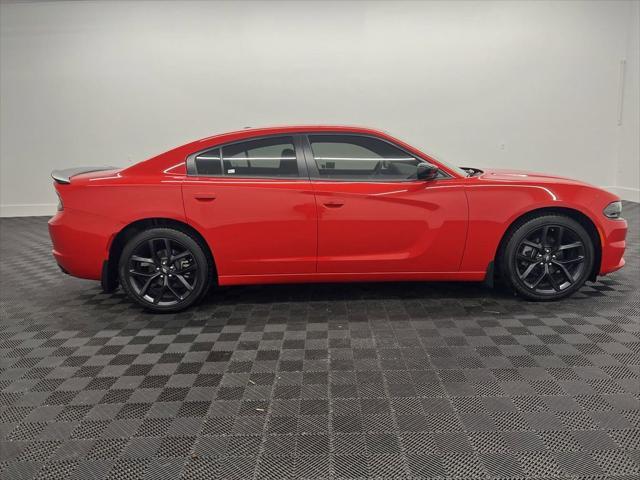 used 2022 Dodge Charger car, priced at $26,798